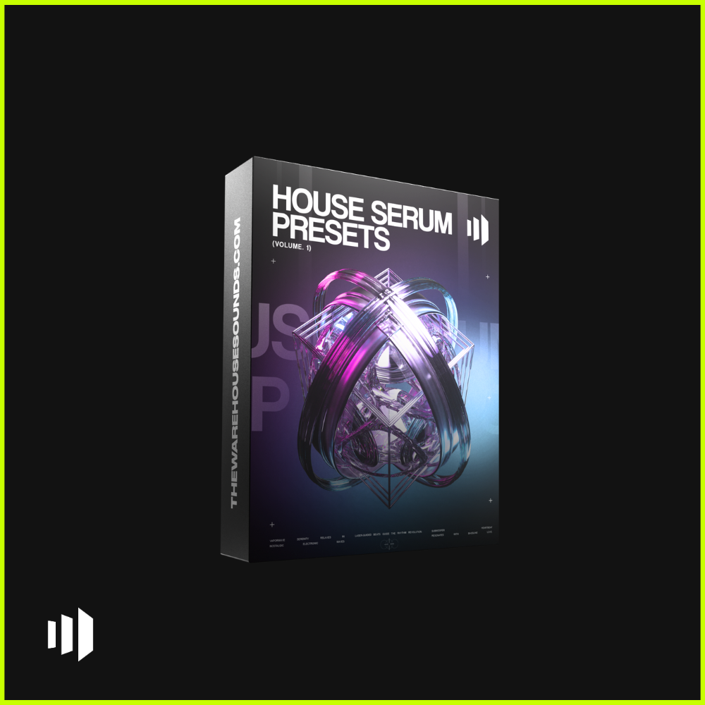 House Serum Presets (Vol. 1)