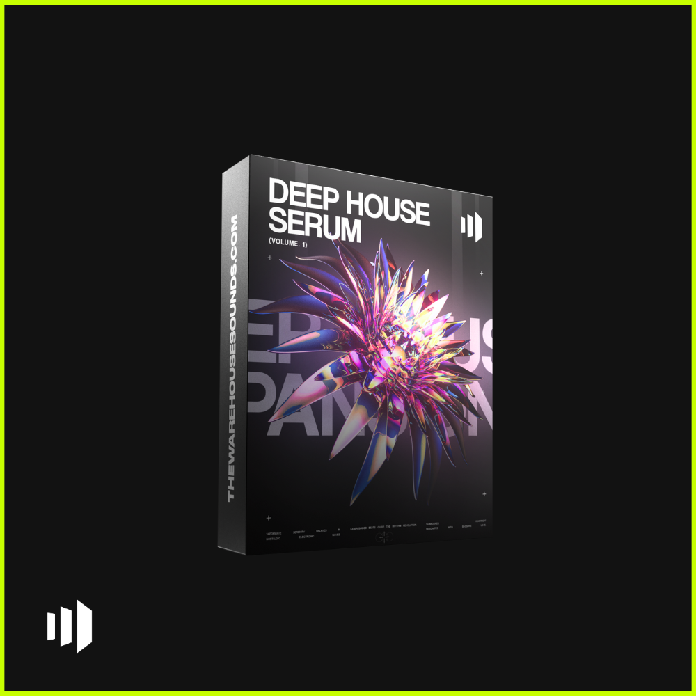 Deep House Serum Presets (Vol. 1)