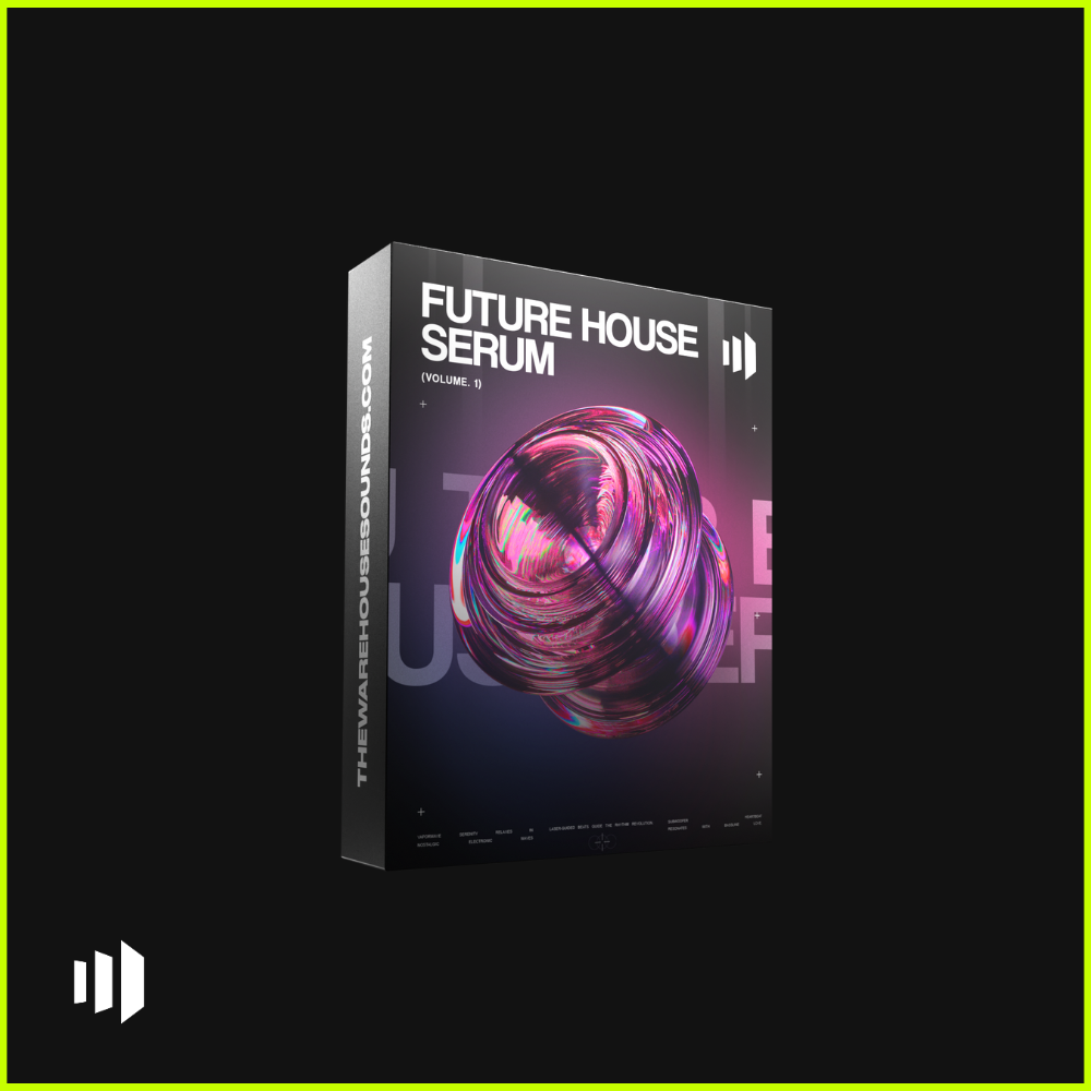 Future House Serum Presets (Vol. 1)