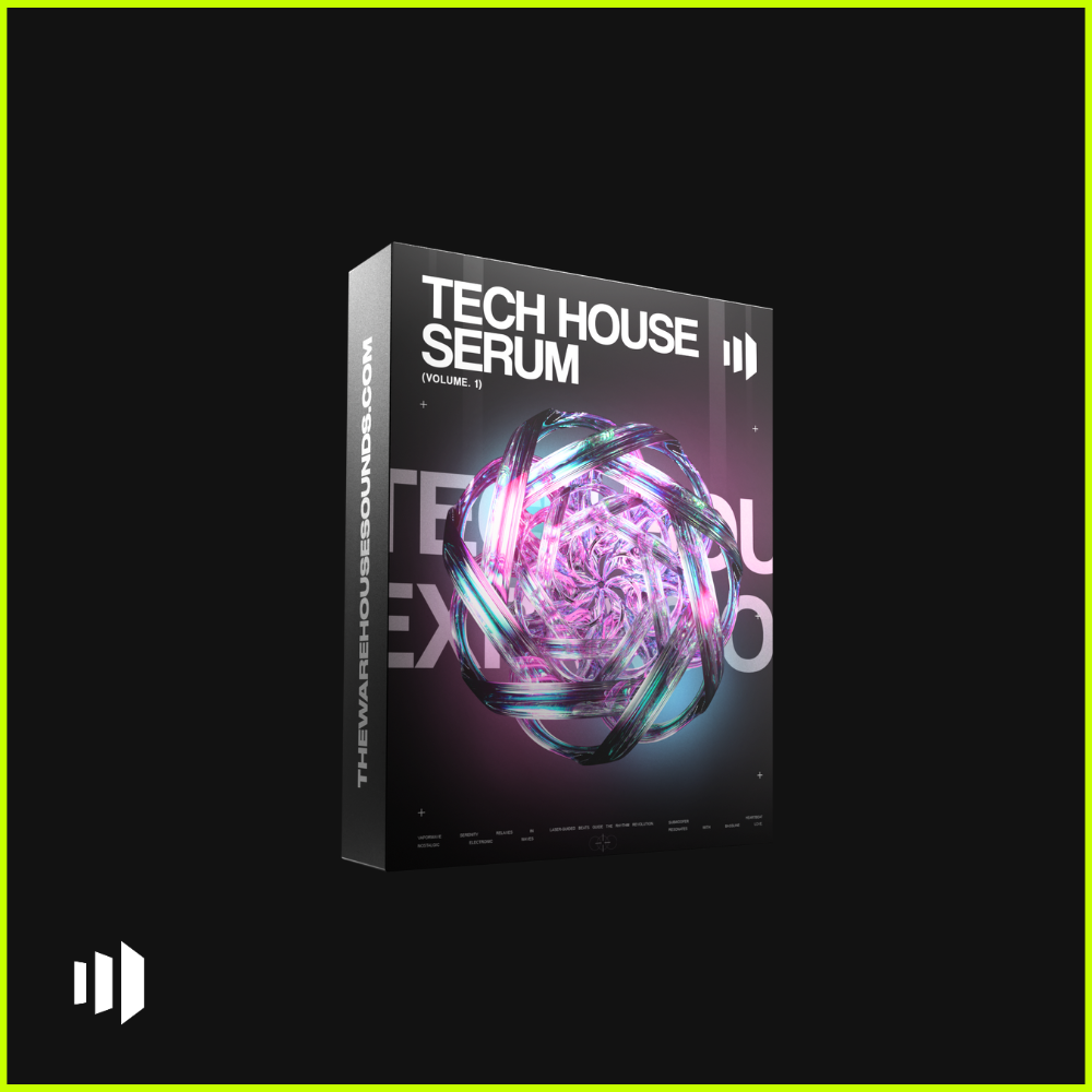 Tech House Serum Presets (Vol. 1)