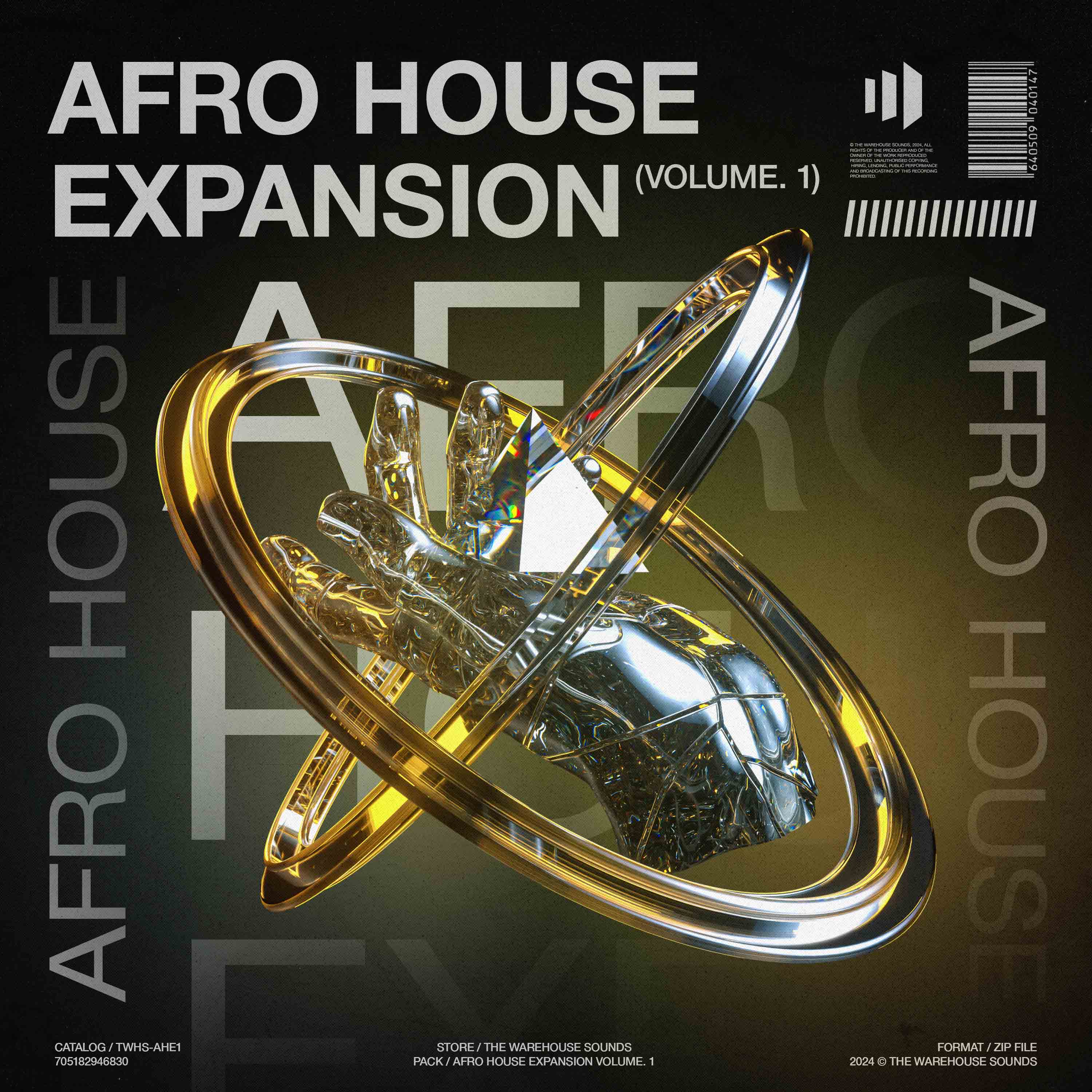 Afro House Essentials (Vol. 1)