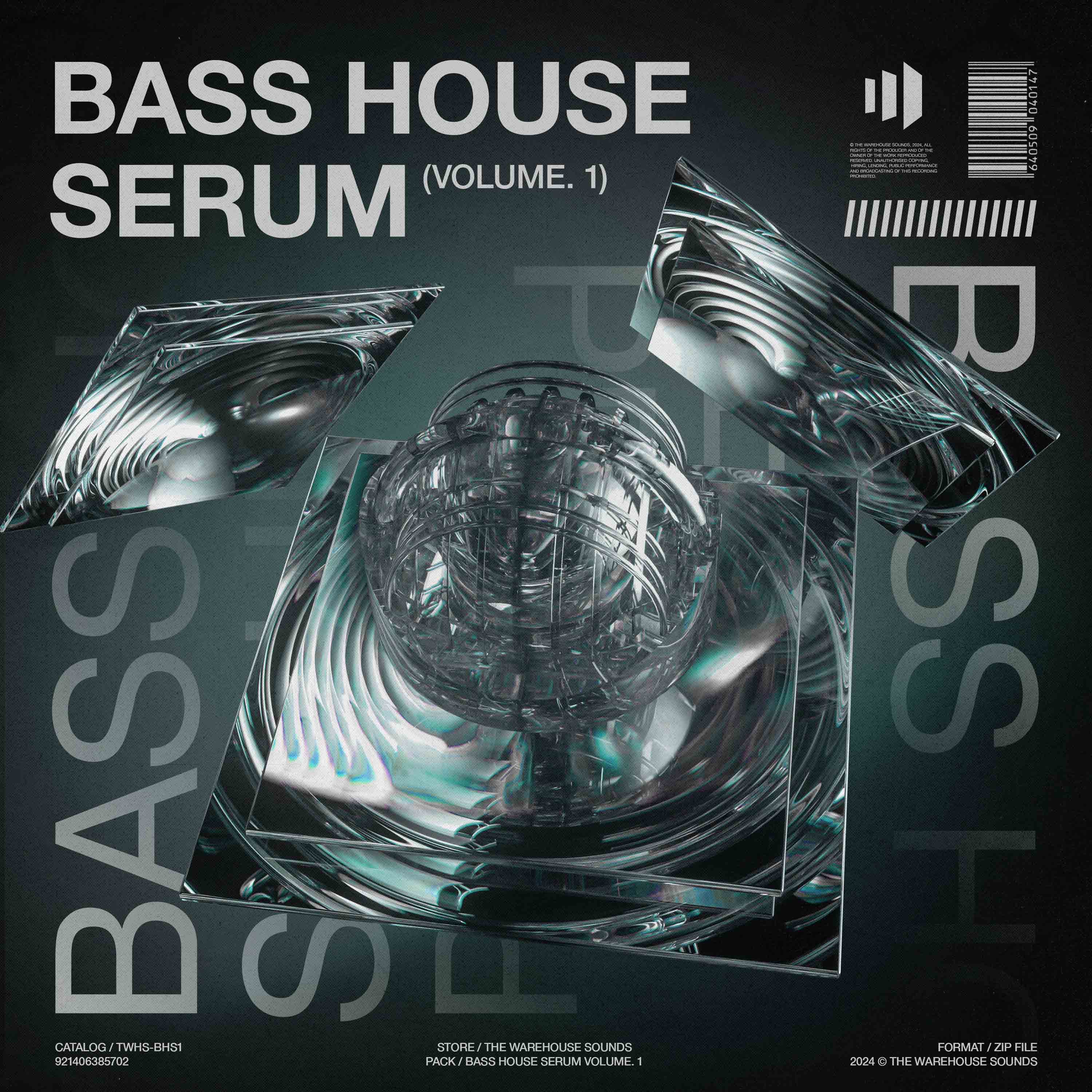 Bass House Serum Presets (Vol. 1)