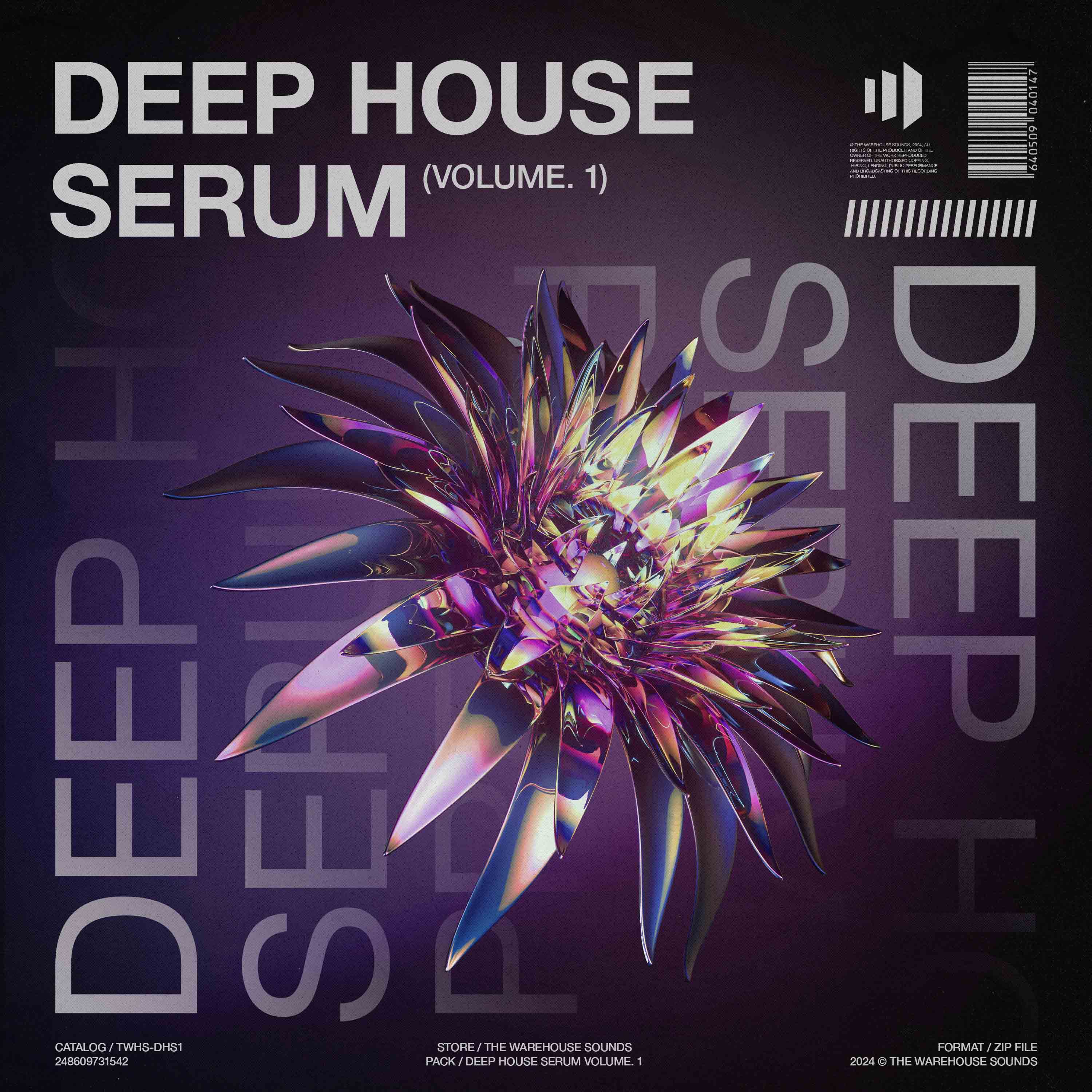 Deep House Serum Presets (Vol. 1)