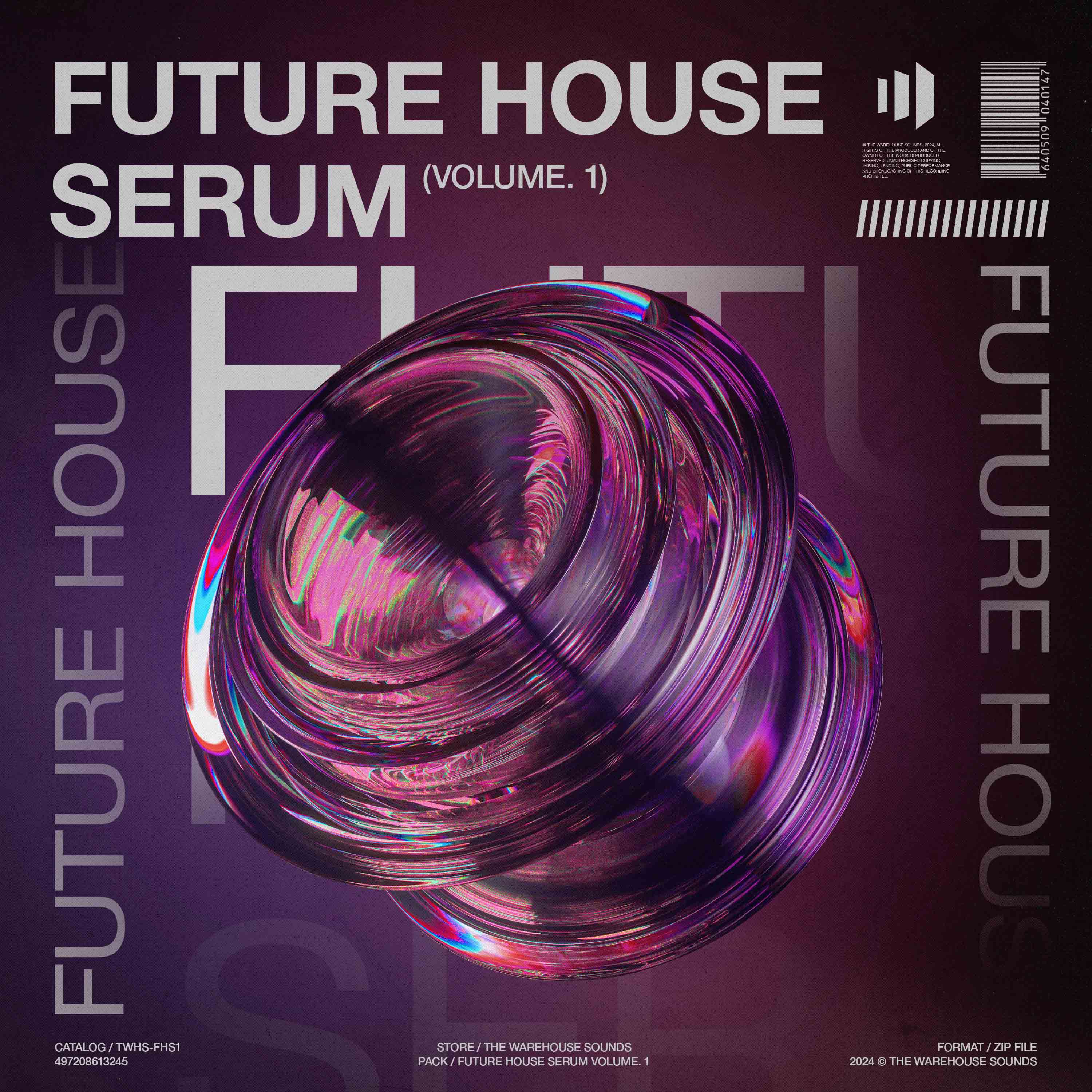 Future House Serum Presets (Vol. 1)