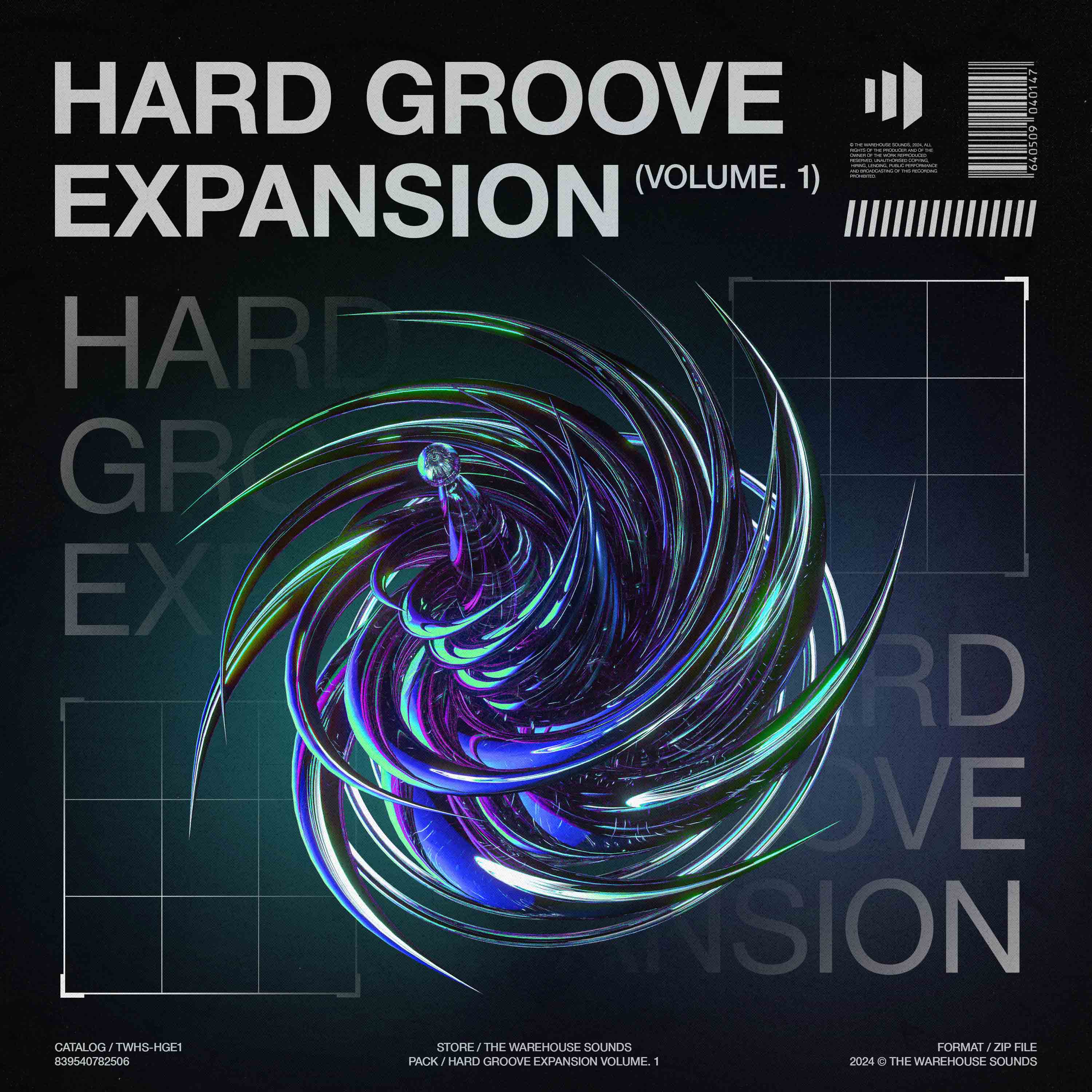 Hard Groove Essentials (Vol. 1)