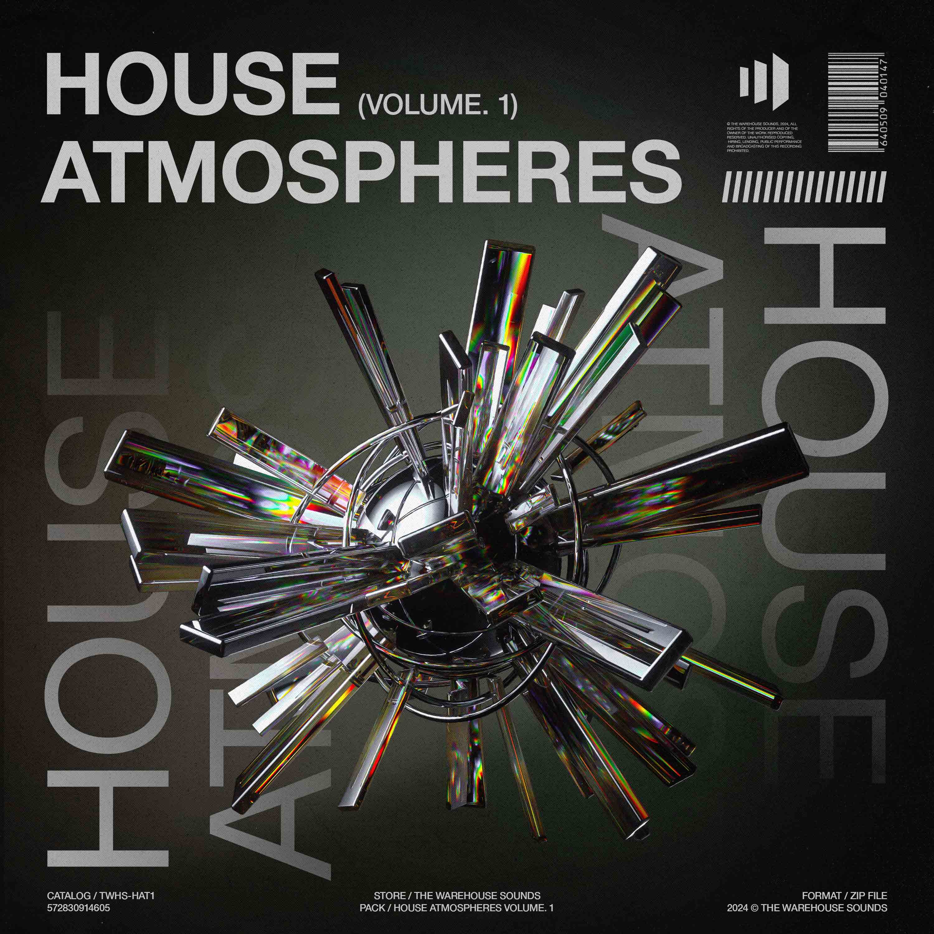 House Atmospheres (Vol. 1)