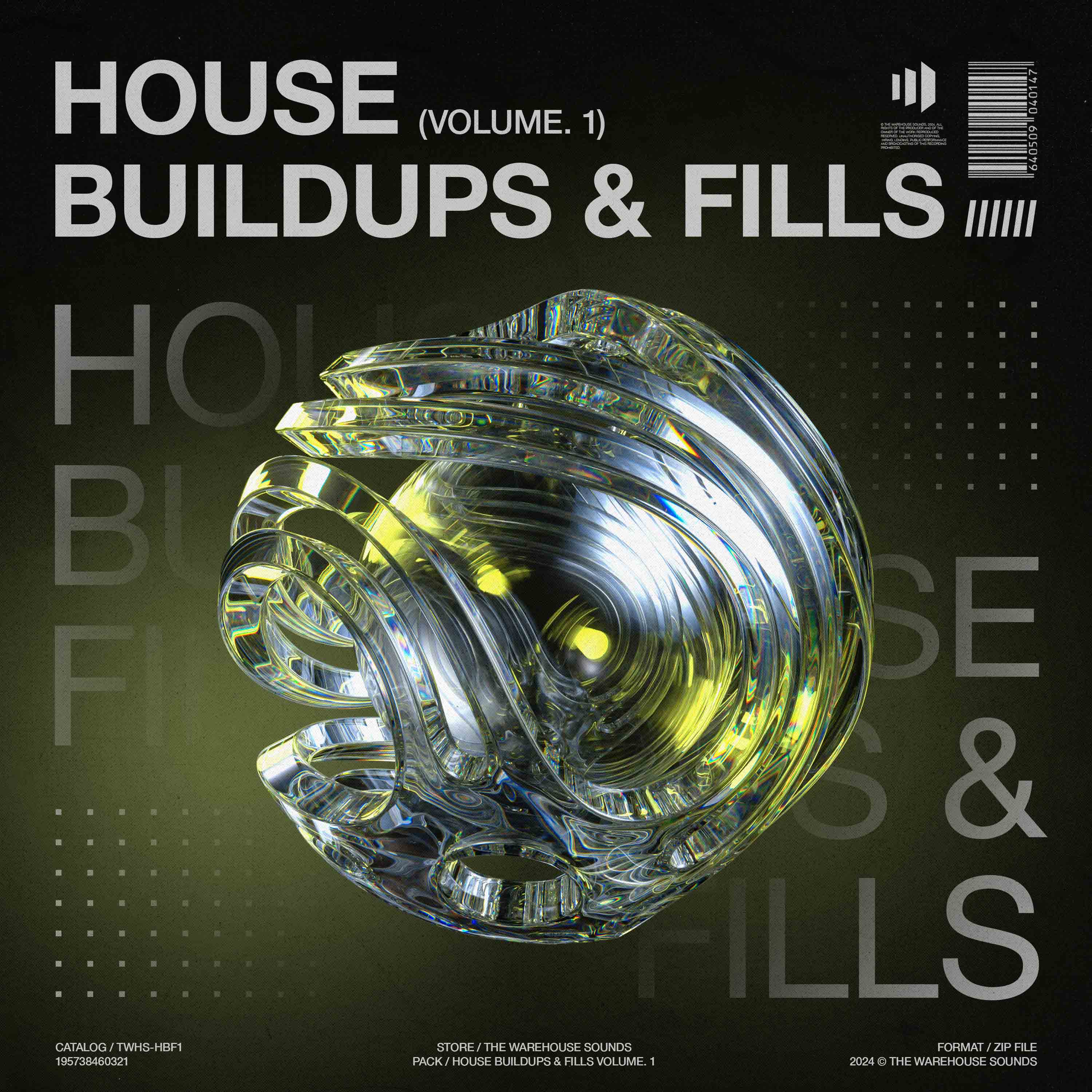 House Buildups & Fills (Vol. 1)