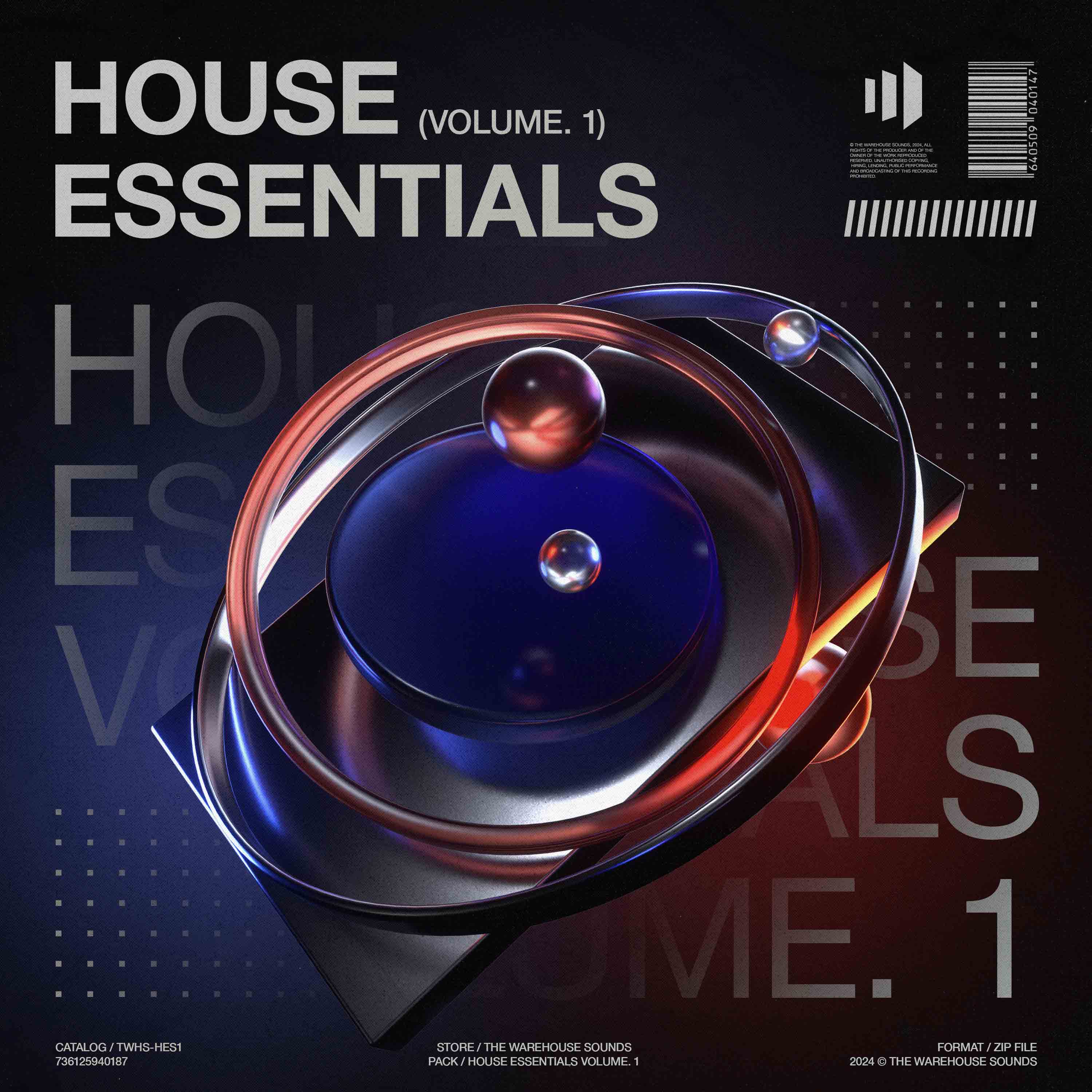 House Essentials Vol. 1