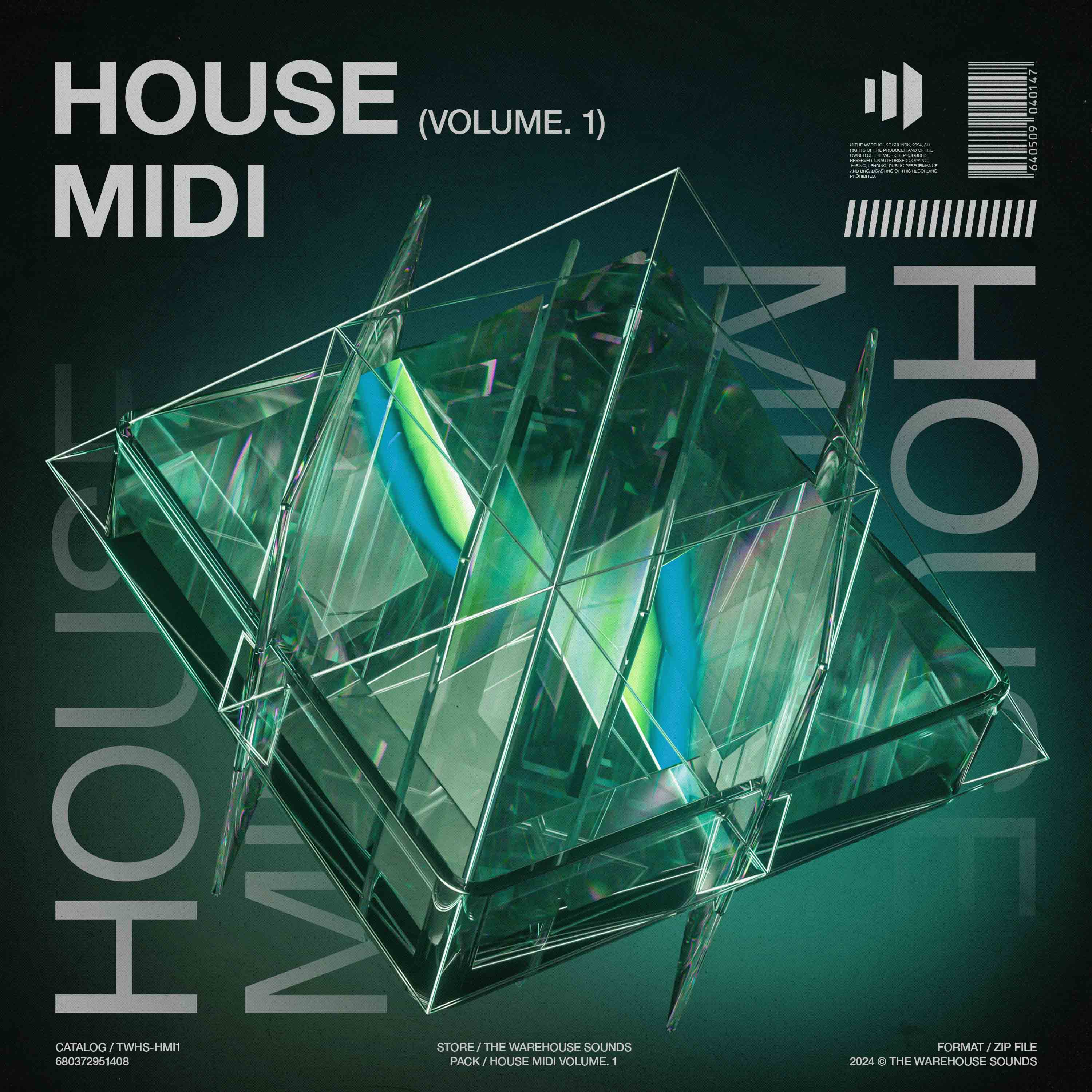 House MIDI (Vol. 1)