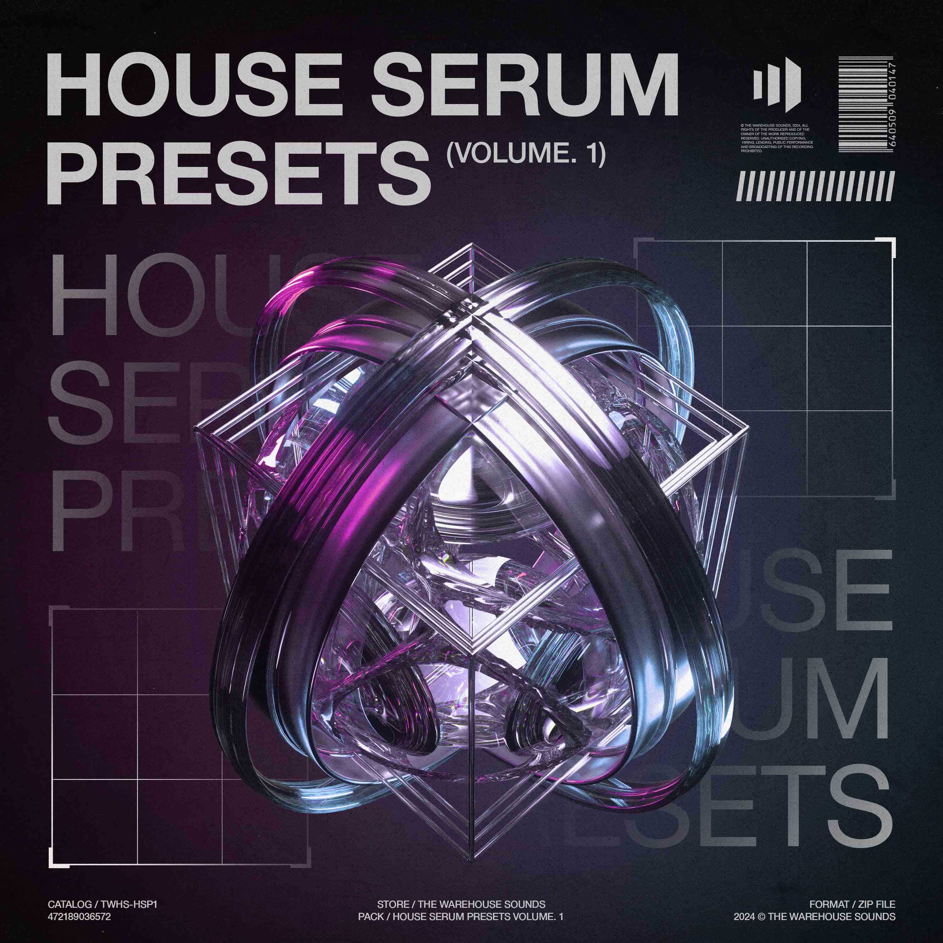 House Serum Presets (Vol. 1)