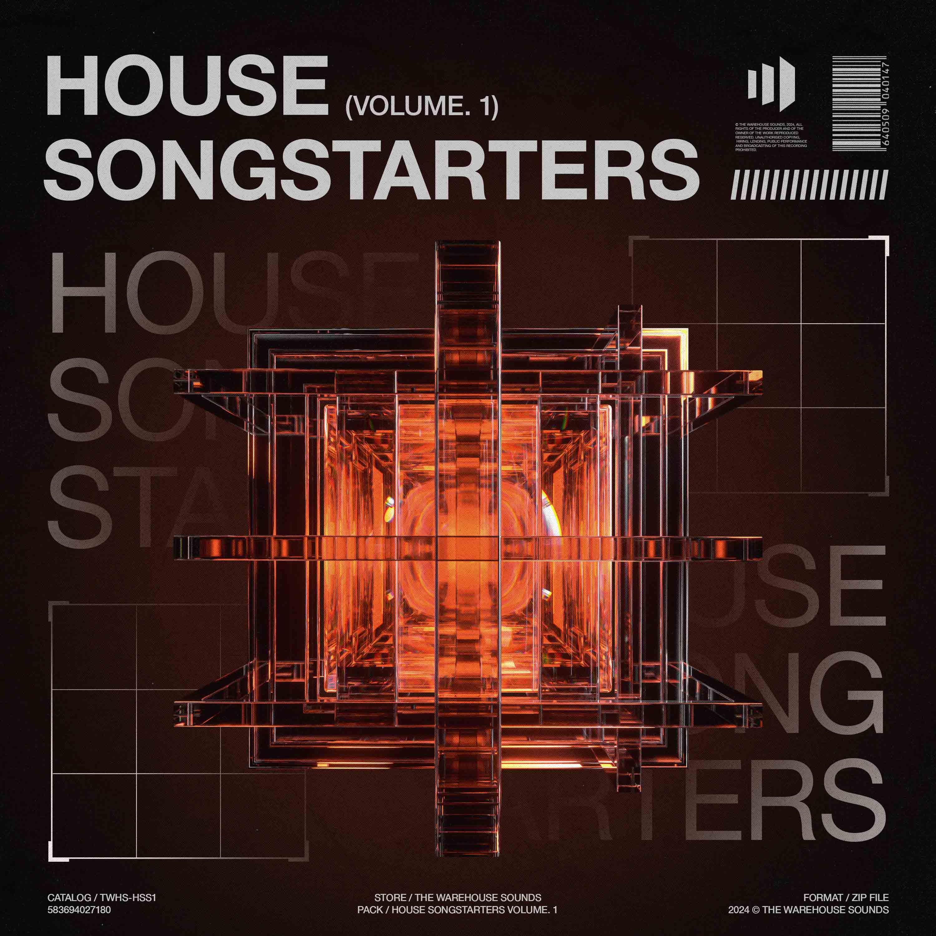 House Songstarters (Vol. 1)