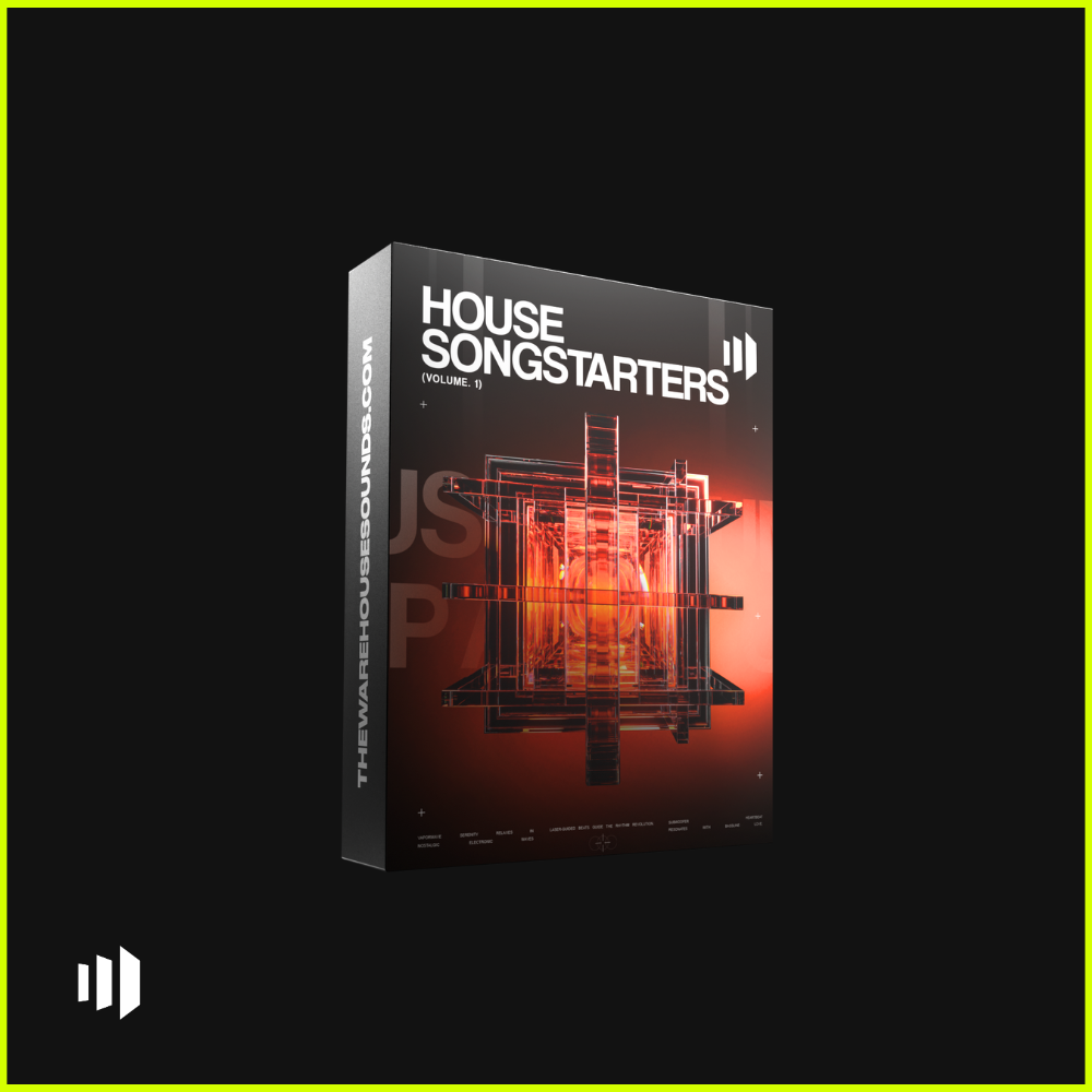 House Songstarters (Vol. 1)