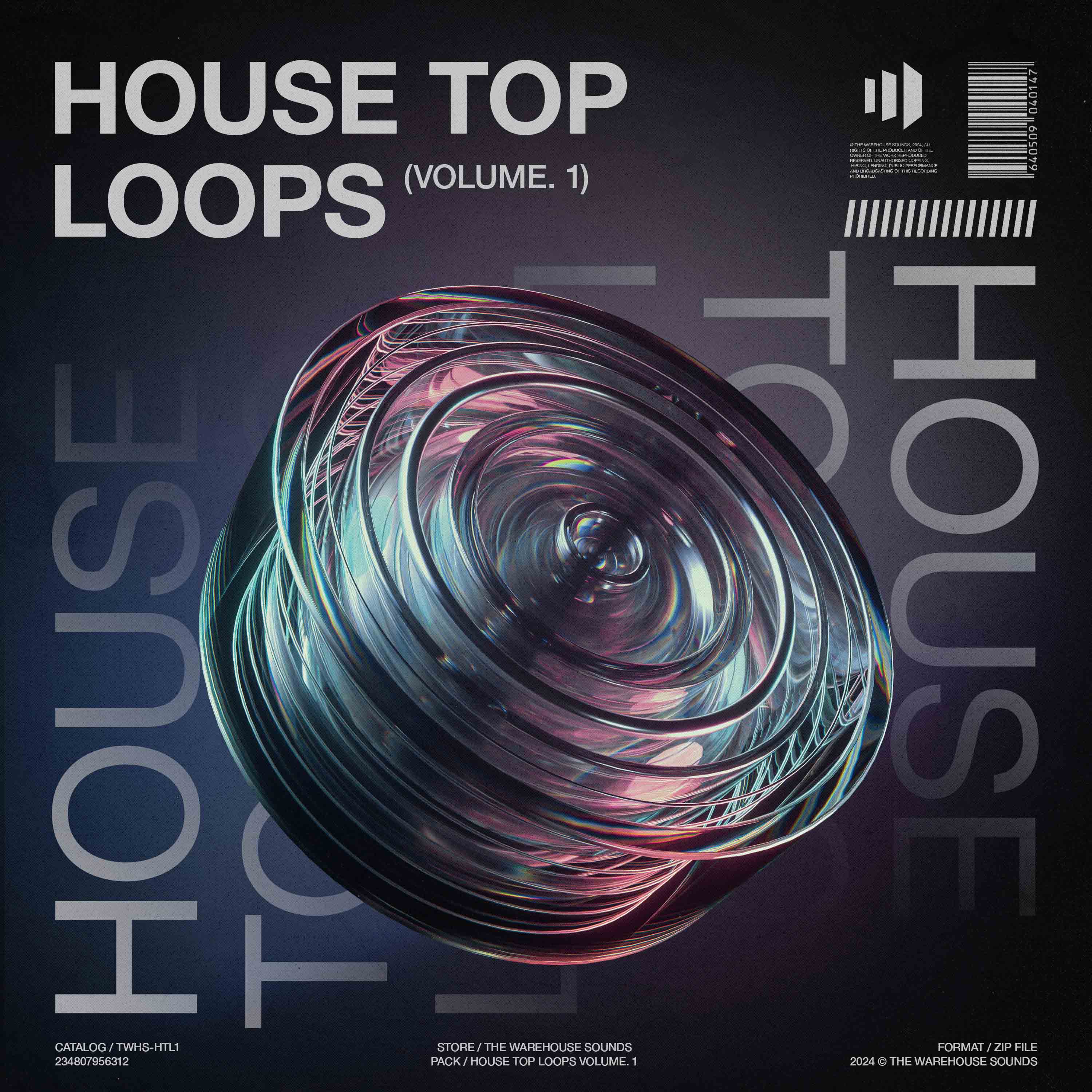 House Top Loops (Vol. 1)