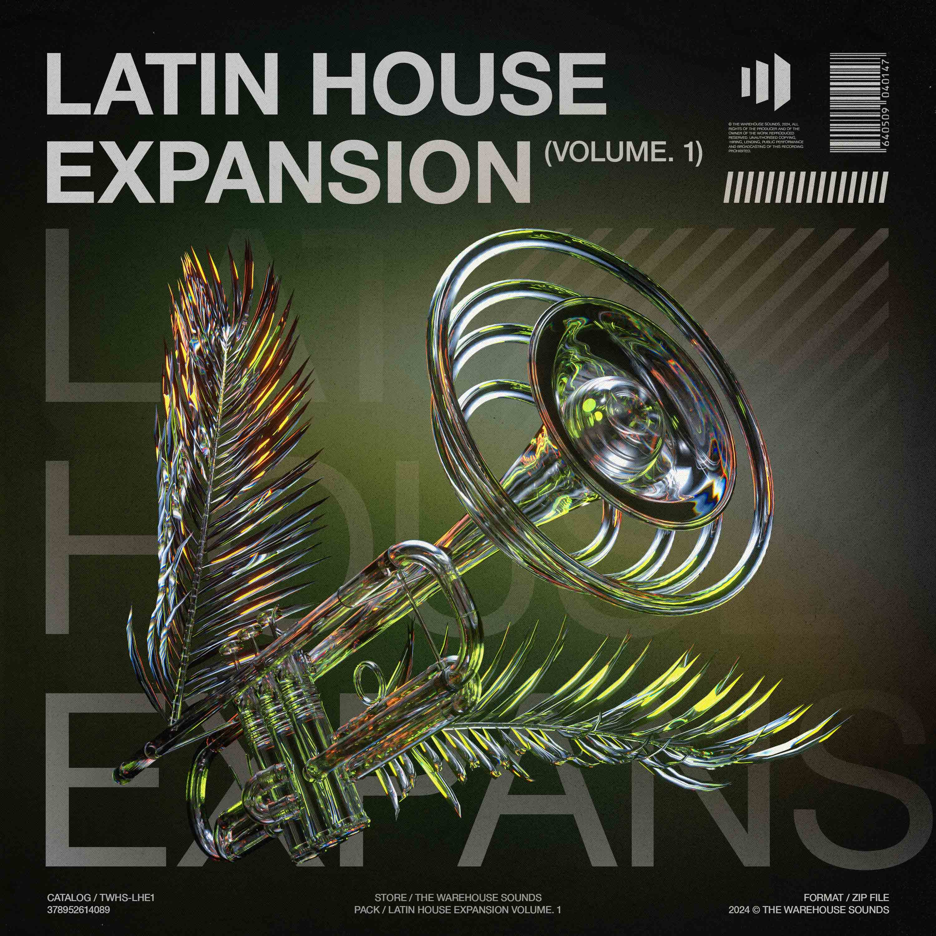 Latin House Essentials (Vol. 1)